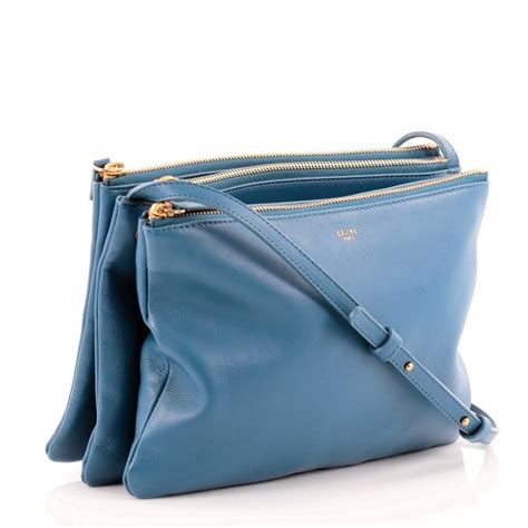 celine handbags blue and black|Celine montreal handbags.